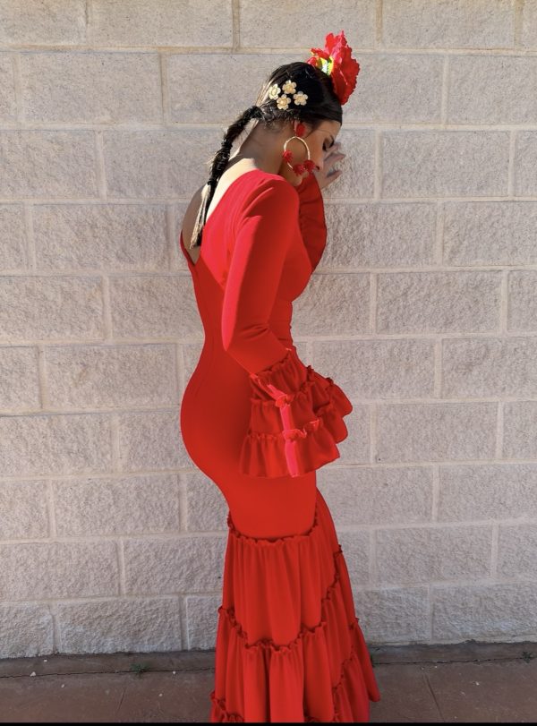 Vestido Triana
