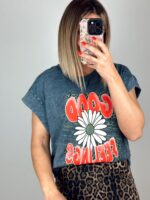 Camiseta Good
