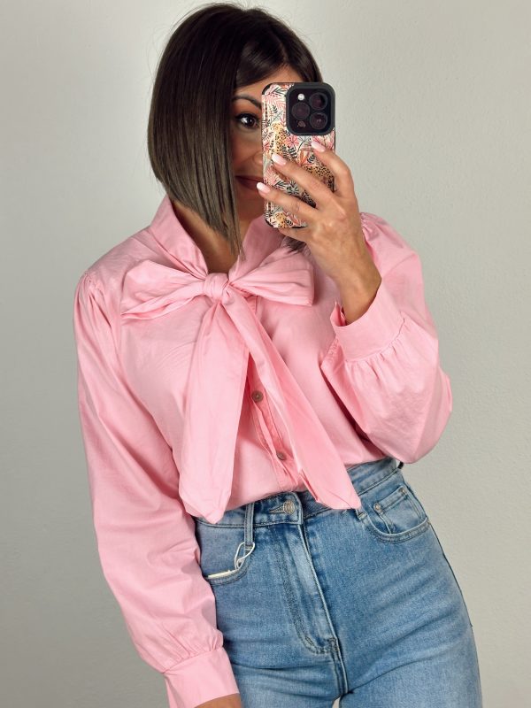 Camisa coquette