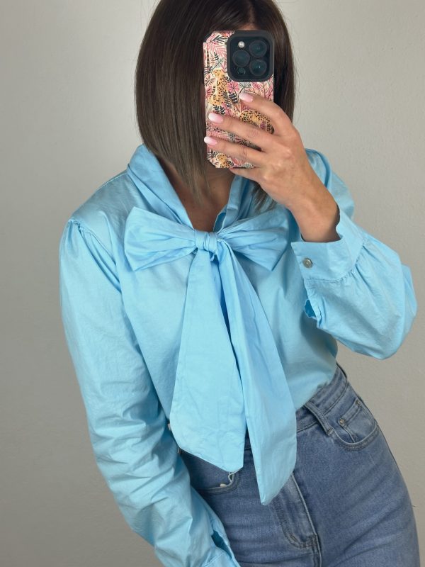 Camisa coquette
