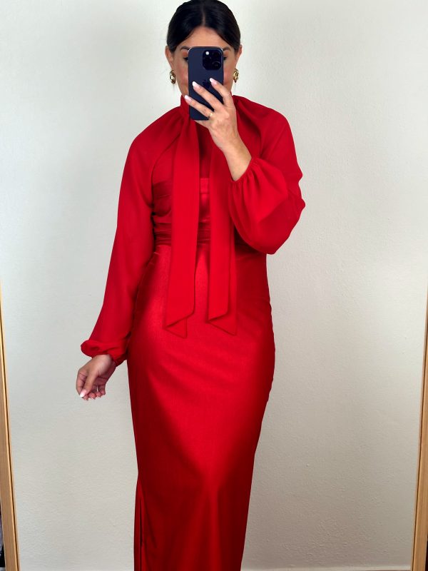 Vestido Leticia