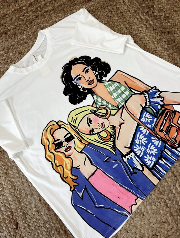 Camiseta Friends