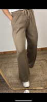 Pantalón chándal taupe