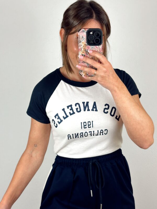 Camiseta Los Angeles