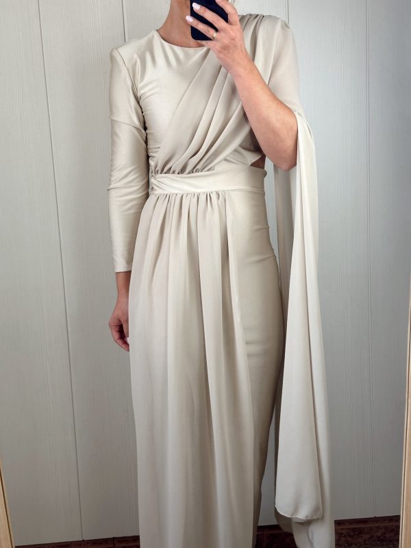 Vestido Gasa