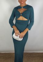 Vestido Oulet