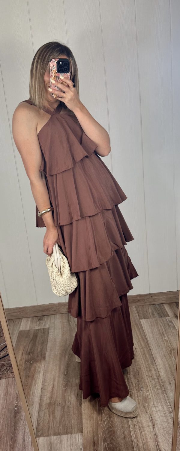 Vestido Jerez