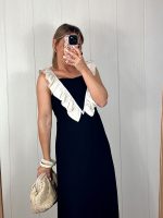 Vestido Bicolor