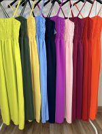 Vestido Rivera
