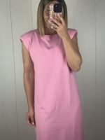 Vestido hombreras