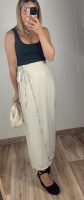 Falda lino