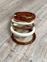 Pulseras pack 5