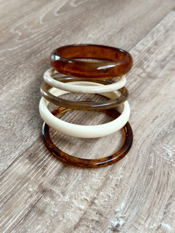 Pulseras pack 5