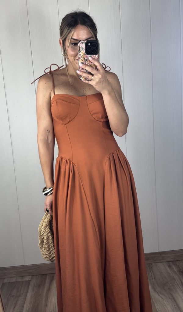 Vestido Leo