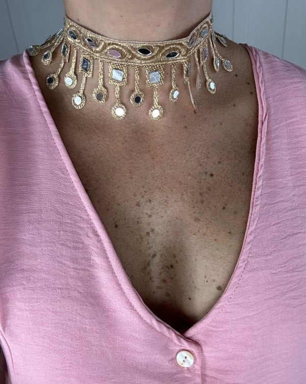 Choker Amanda