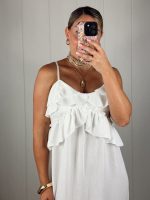 Vestido Leonor