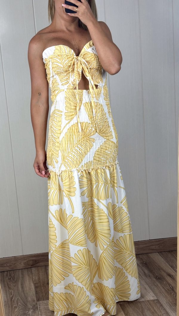 Vestido Fabiana