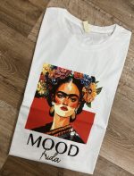 Camiseta Frida