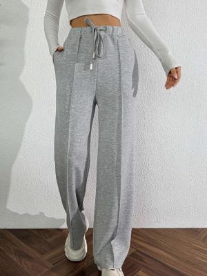 Pantalón tejido Oysho