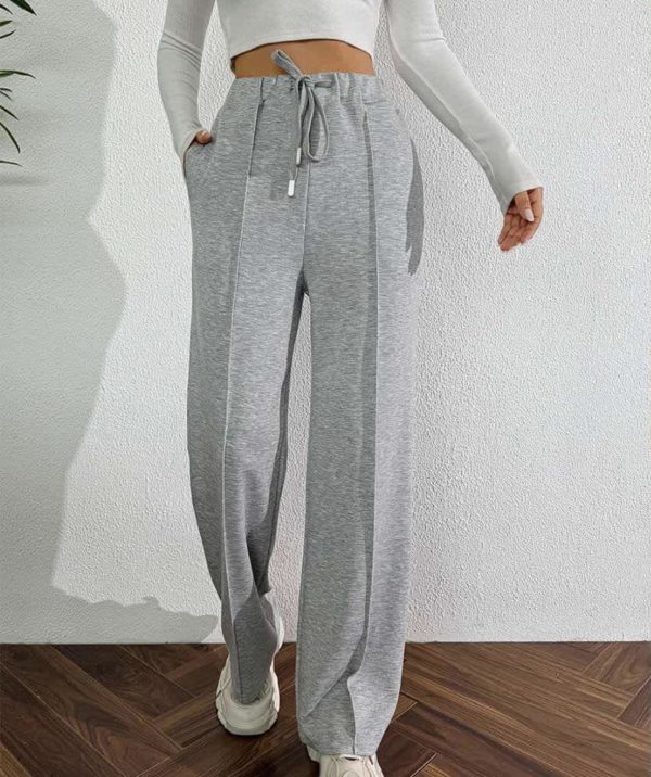 Pantalón tejido Oysho
