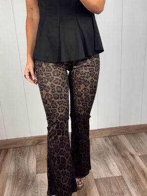Leggins Satinado