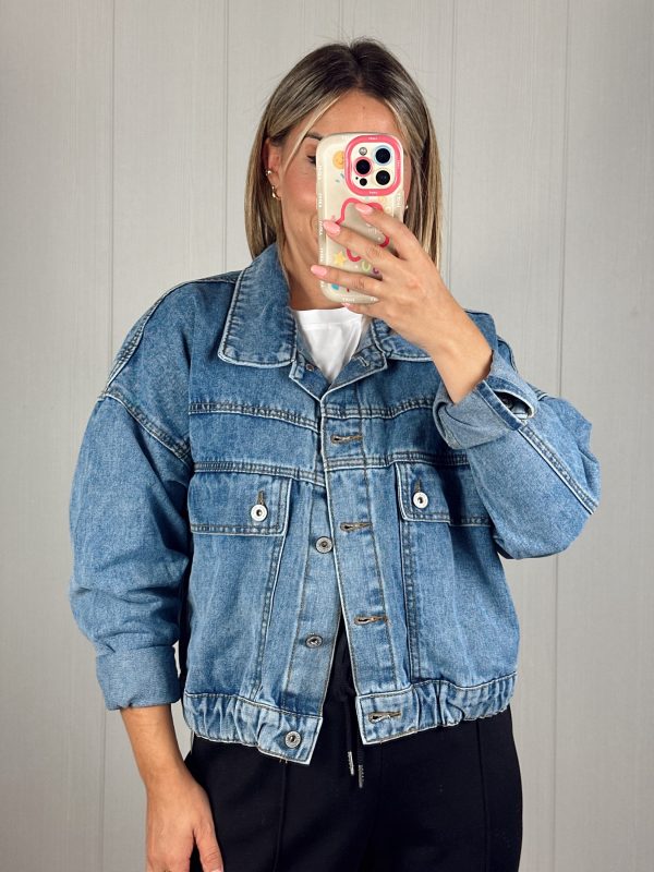 Bomber Denim