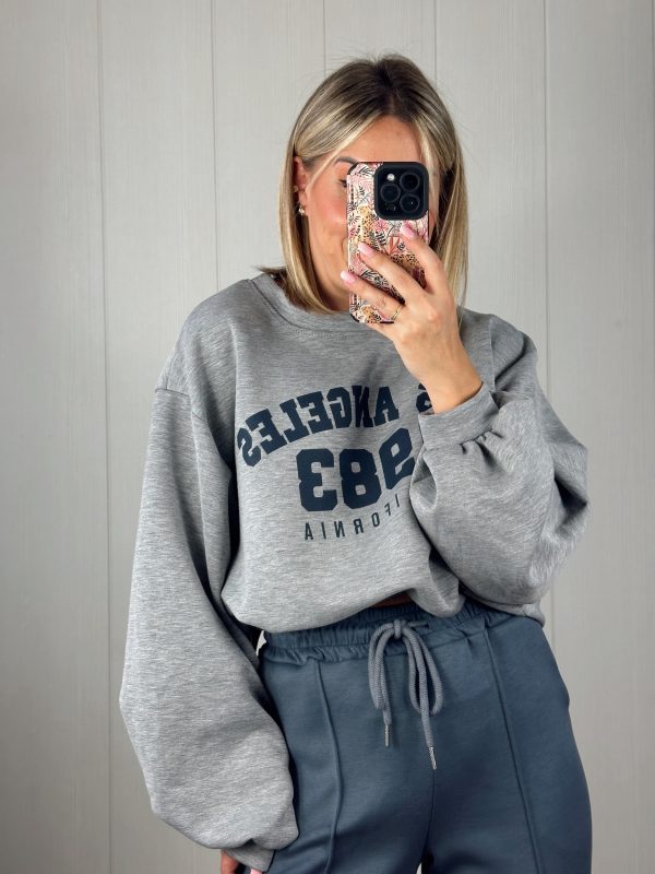 Sudadera Los Ángeles
