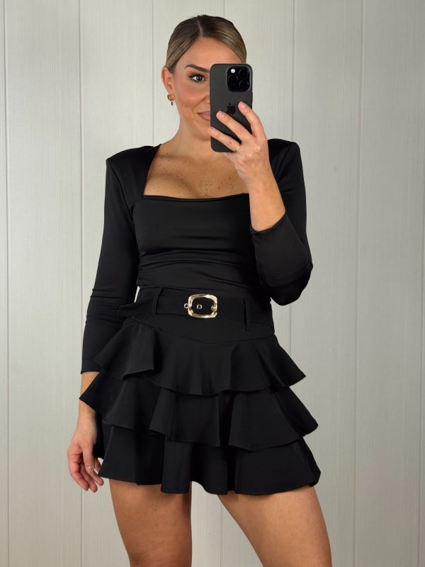 Falda Volante