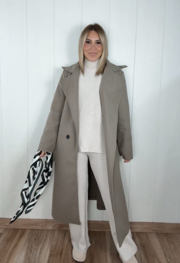 Conjunto punto cuello perkins