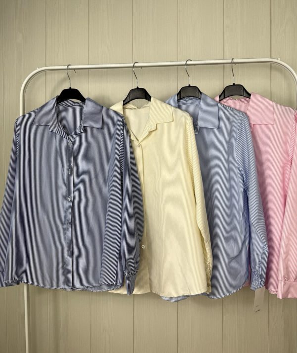 Camisa Rayas