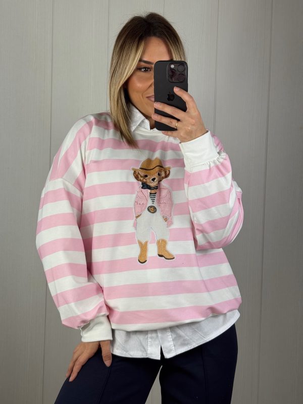 Sudadera Lauren