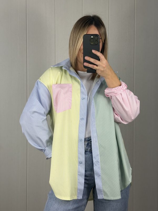 Camisa Abril