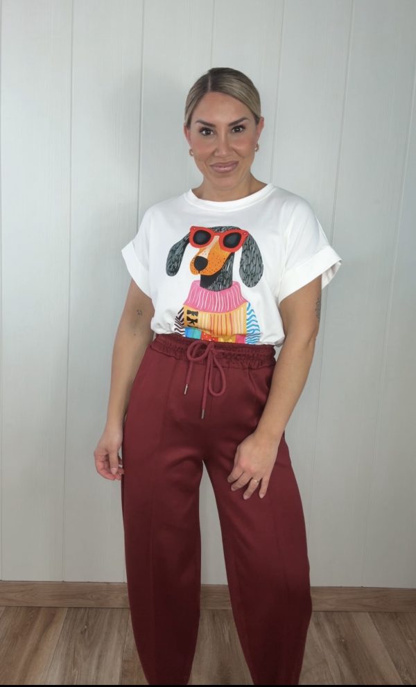 Pantalón Zara