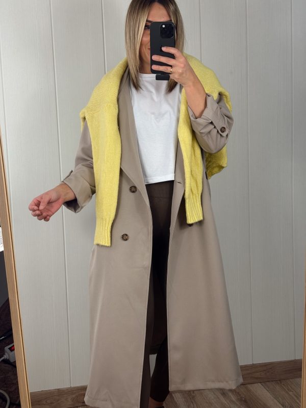 Gabardina Angela
