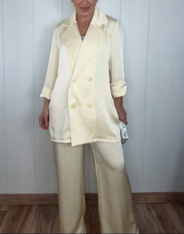 Kimono satén