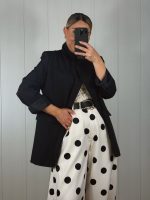 Chaqueta Cruz