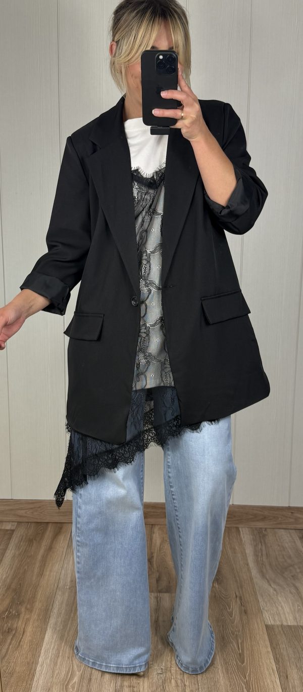 Pantalón Vaquero Dinay