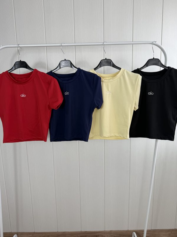Camiseta Alo licra