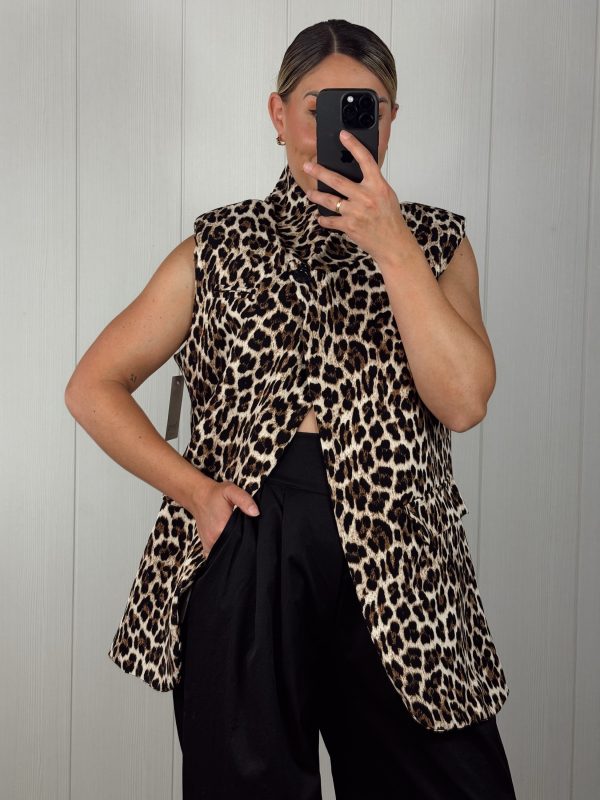 Chaleco Print