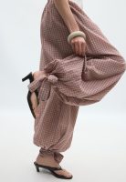 Pantalón Lazada cuadros