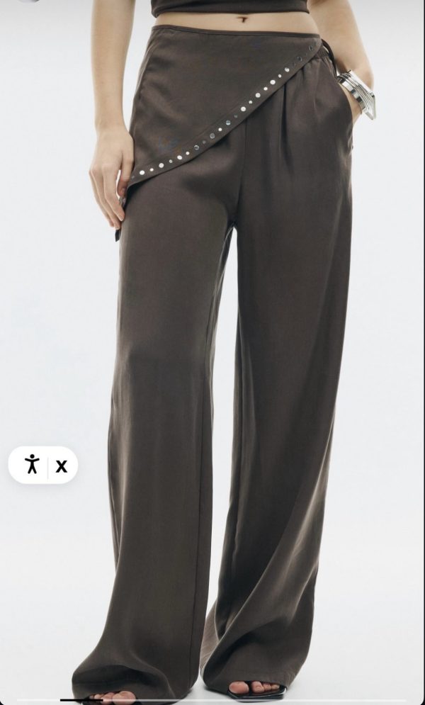 Pantalón Pañuelo