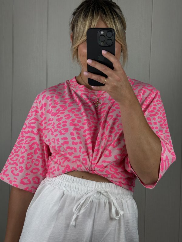 Camiseta Flúor