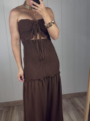 Vestido Trafalgar