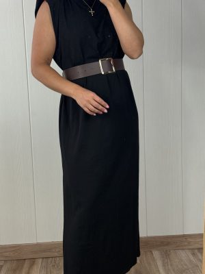 Vestido Hombreras