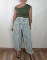 Pantalón Sole Verde