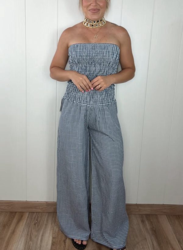 Conjunto Vichy