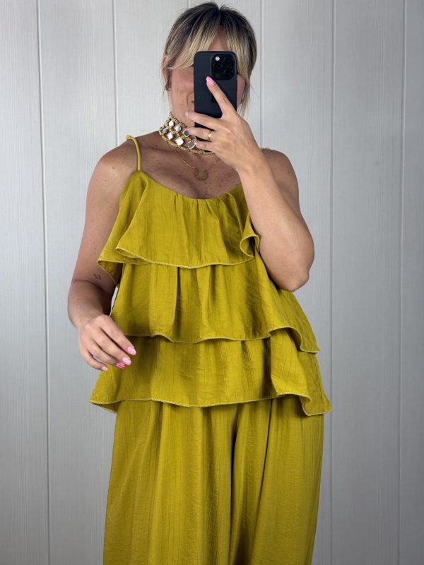 Conjunto Isabella