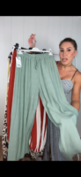 Pantalón lino