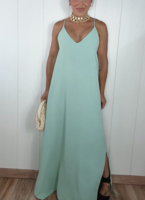 Vestido Ibiza