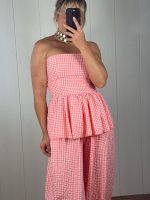Conjunto Peplum
